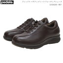 アシックス ペダラ スポーツ レディース ウォーキングシューズ 靴 1212A253 コーヒー(201) 4E オブリークラストモデル asics pedala...
