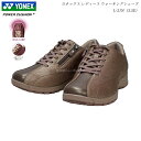 ヨネックス ウォーキングシューズ レディース 靴 L21N レースパールローズ 3.5E SHWL21N SHW-L21N LC21 YONEX ヨネックス パ...