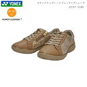ヨネックス ウォーキングシューズ レディース 靴 LC117 LC-117 3.5E ベージュ SHWLC117 SHWLC-117 YONEX ヨネックス パ...