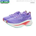 ヨネックス パワークッション ランニングシューズ カーボンクルーズXR レディース CARBON CRUISE XR WOMEN SHRXR1L バイオレット ...