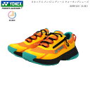 ヨネックス ウォーキングシューズ レディース メンズ 靴 SHW125 SHW-125 3.5E イエロー 男女兼用 YONEX パワークッション ヨネックス ...