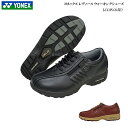 ヨネックス/ウォーキングシューズ/レディース/靴/LC13N/LC-13N/ワインレッド/ブラック/3.5E/パワークッション/YONEX Power Cushion Walking Shoes