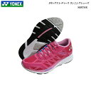 ヨネックス/レディース/ランニングシューズ/セーフラン/SHR310L/SHR-310L/ローズピンク/靴/パワークッション/YONEX Power Cushion Running Shoes