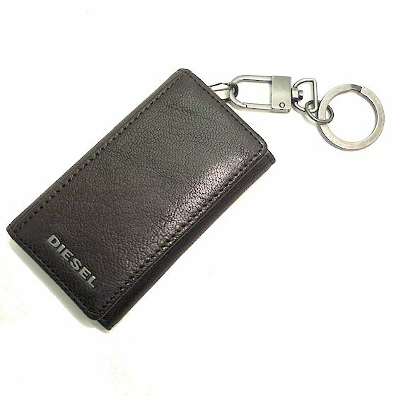 【新品・未使用品】DIESEL☆ディーゼル6連キーケース ブラウンX03922 PR271 T2189