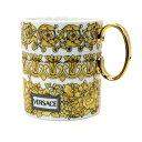 VERSACE★ヴェルサーチI LOVE BAROQUE マグカップN15505-N403670_N1933