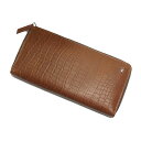 プレゼントに最適【新品】TOMMY★HILFIGERラウンドZIP長財布 タンZIPPER WALLET&VALET 31TL400003 251 TAN