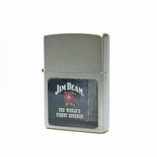 【展示処分品】ZIPPO★ジッポ ライターJIM BEAM【未使用品】