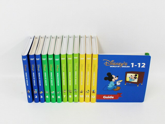 0~3歳ママ向け|ディズニー英語システム(DWE)を中古で買うならどの教材 ...