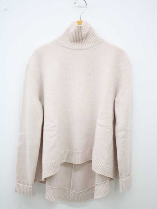 イエナ ウールカシミヤハイネックニット レディース ピンク【中古】♪