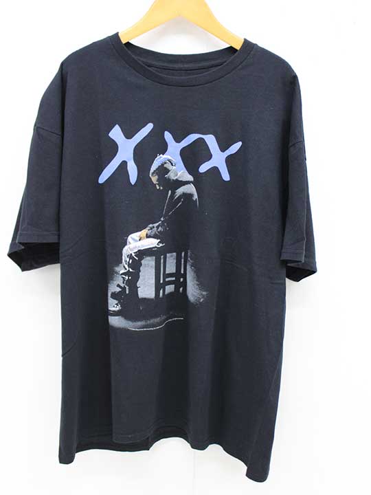 xxxテンタシオン chair.アーティストTシャツ メンズ XL マルチカラー【中古】【新入荷】♪