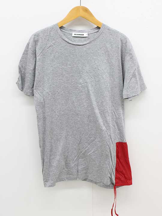 楽天市場】ジルサンダー tシャツ（カラーグレー）の通販
