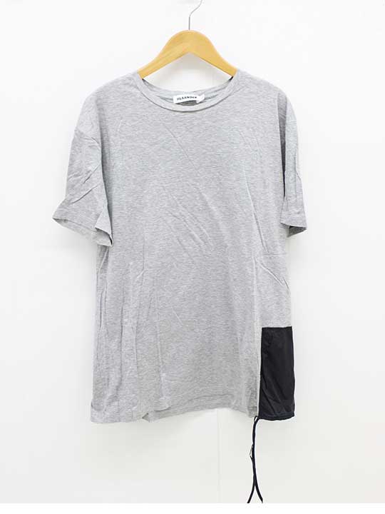 楽天市場】ジルサンダー tシャツ（カラーグレー）の通販