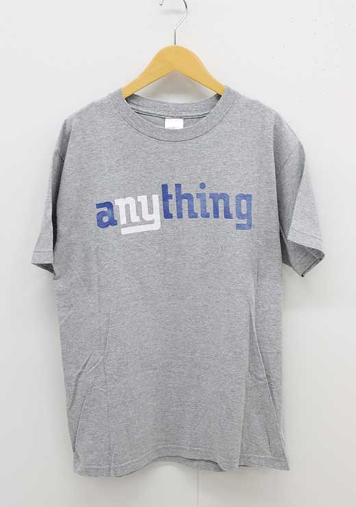 楽天市場】anything（Tシャツ・カットソー｜トップス）：メンズ