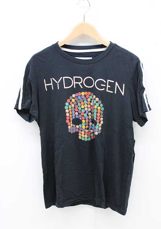 楽天市場】ハイドロゲン Tシャツ（柄スカル）（メンズファッション）の通販