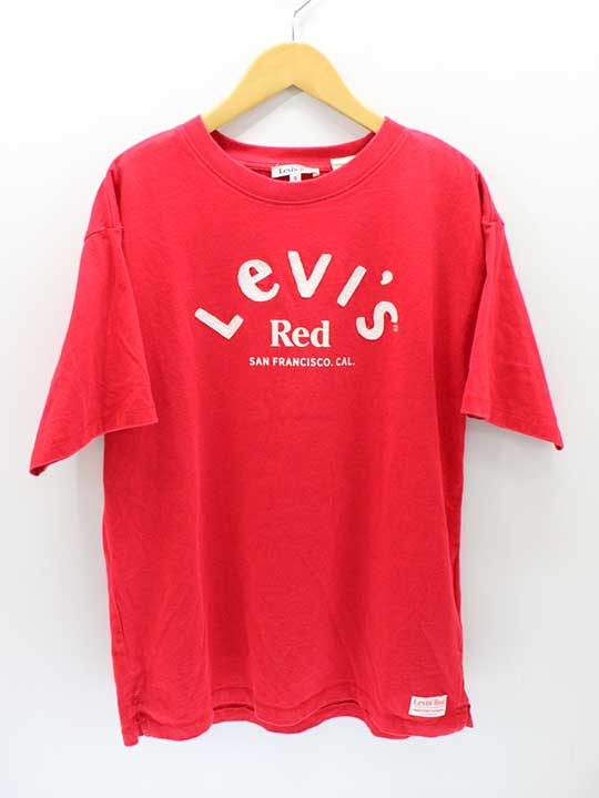 楽天市場】リーバイス red tシャツの通販