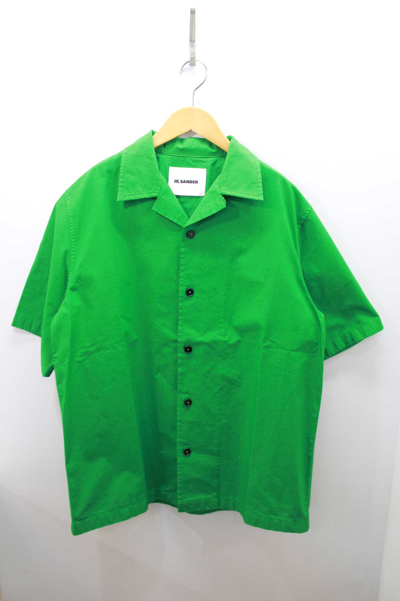楽天市場】JIL SANDER ジルサンダー（カラーグリーン）（トップス