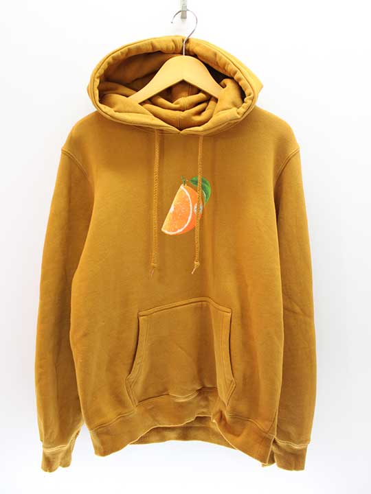 楽天市場】オレンジ パーカー stussyの通販