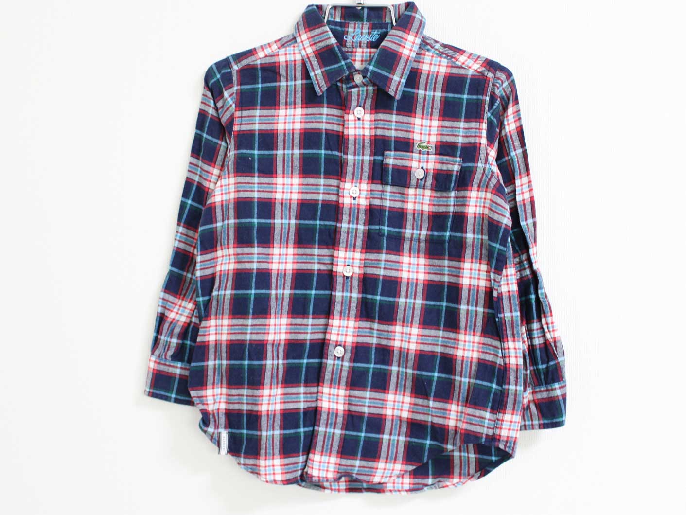 【楽天スーパーSALE!】〓ラコステ/LAC