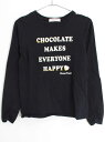 【楽天スーパーSALE!】〓メゾピアノ/mezzo piano〓150cm 長袖Tシャツ/長袖カットソー/ロンT 黒 【中古】子供服 キッズ kids ジュニア 女の子 春秋 tops 412052(4)