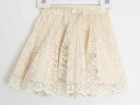 【SALE!】〓トッカ/TOCCA BAMBINI〓80cm スカート 薄ピンク【中古】 子供服 キッズ kids ベビー服 baby 女の子 春夏秋 bott...