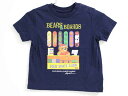 ラルフローレン 半袖Tシャツ 80cm キッズ 男児 紺【中古】 〓