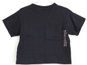 【夏SALE!】グルービーカラーズ 半袖Tシャツ 90cm キッズ 女児 黒 【中古】 〓