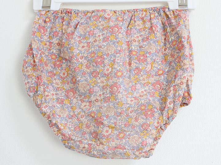 【SALE!】ボントン ブルマ 75cm キッズ 女児 マルチカラー 【中古】 〓