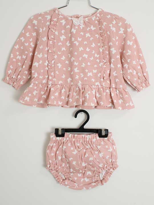 kate spade NEW YORK - ケイトスペード カットソー 女の子80の