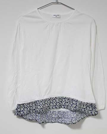 SALE!ۢॵե/COMME CA FILLE140cm ĹµT/Ĺµåȥ/T ߺš Ҷ å kids ˥ λ ս tops 723042