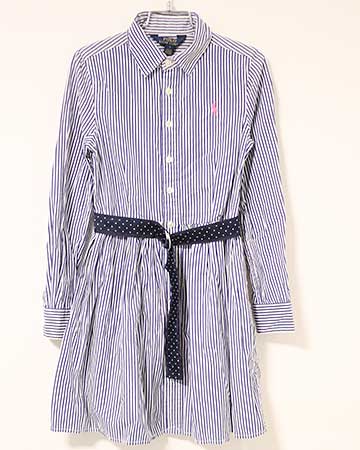 t[/Ralph Lauren130cm(7) s[X zCg~lCr[ yÁz q LbY kids ̎q t onepi 204042