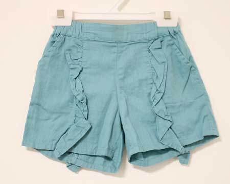 xx/BeBe110cm LbgXJ[g/Lbgpc/V[gpc O[yÁz q LbY kids ̎q t bottoms 504042