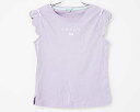〓トッカ/TOCCA BAMBINI〓120cm ノースリーブ/カットソー/袖なし 紫【中古】 子供服 キッズ kids 女の子 夏 tops 406042