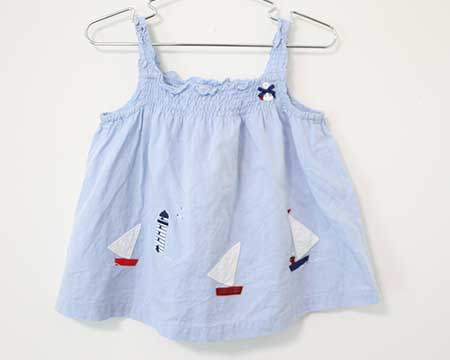 եߥꥢ/familiar110cm ߥ ġšۻҶ å kids λ  tops 316042