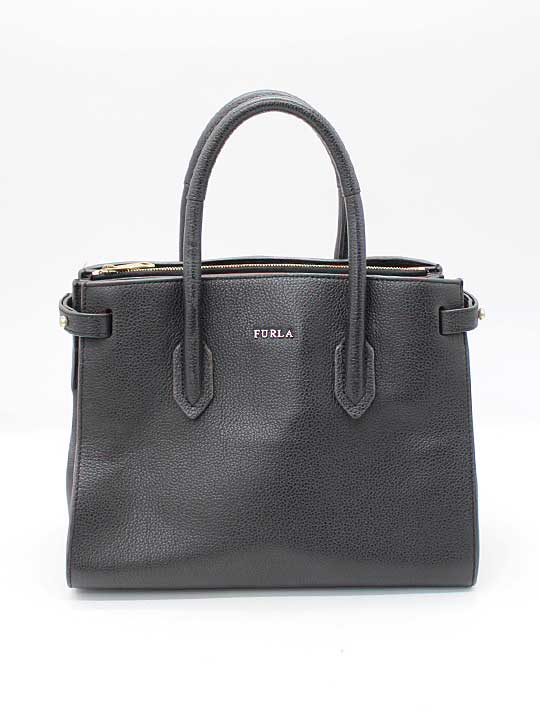 フルラ FURLA ピン ハンドバッグ レデ