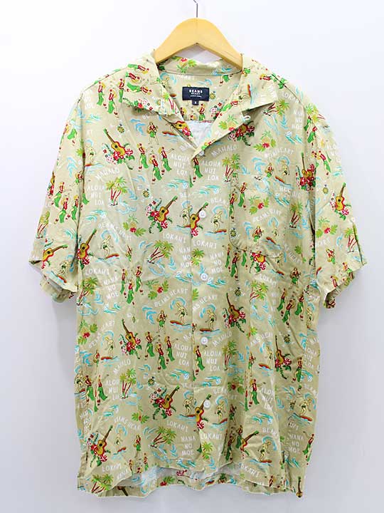 楽天市場】beams アロハシャツ（メンズファッション）の通販