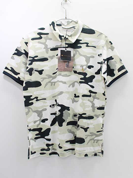 楽天市場】迷彩 メンズ 中古（ポロシャツ｜トップス）：メンズ