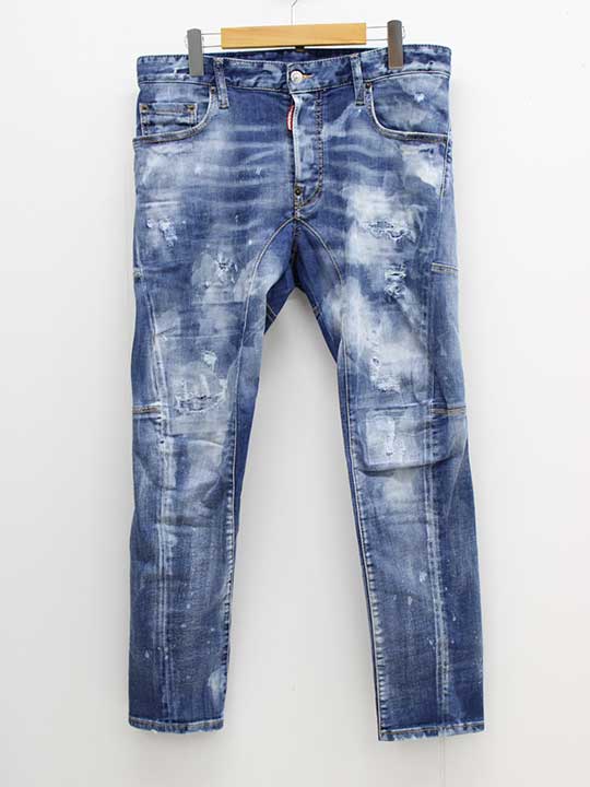 楽天市場】DSQUARED2 TIDY BIKERの通販