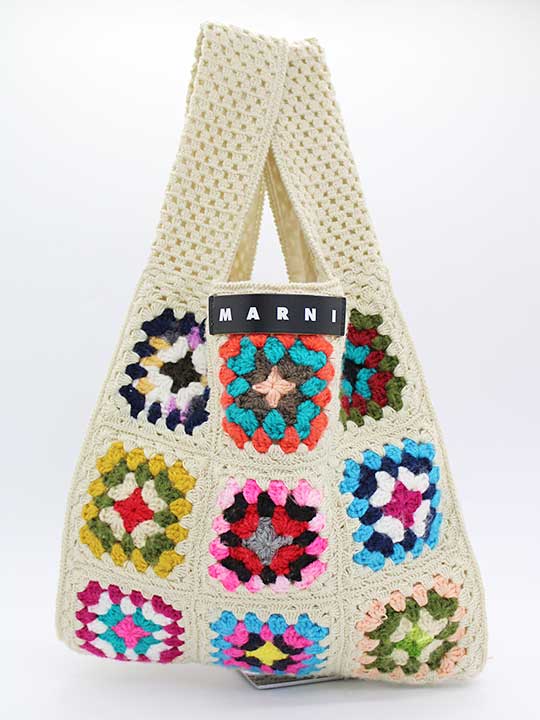 楽天市場】marni クロシェの通販