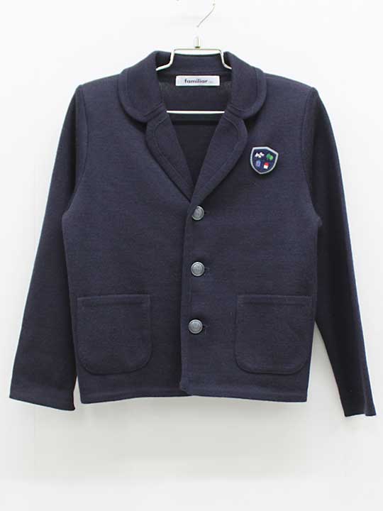 楽天市場】ファミリア ジャケット 90の通販