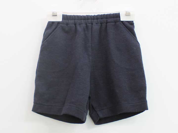 Rakuten - 【値下げ!】ミキハウス ハーフパンツ 100cm キッズ 男児 濃紺【中古】☆