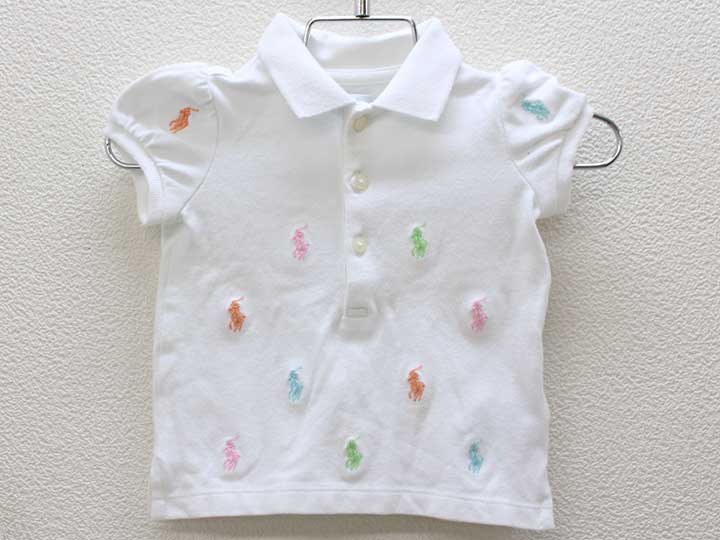 ե/Ralph Lauren70cm Ⱦµݥ ߥޥ顼šۻҶ å kids ٥ӡ baby λ  607032 tops