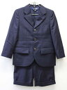 【新規値下げ!】▽ラルフローレン/Ralph Lauren▽110cm スーツ 紺 フォーマル 入園式 卒園式 入学式 結婚式 七五三 発表会 謝恩会 冠婚葬祭...