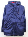 【春物 新入荷!】▽ラルフローレン/Ralph Lauren▽150cm 3wayブルゾン/ジャンパー/アウター 紺＆赤【中古】子供服 キッズ kids ジュニア 男の子 春秋 otr 403042