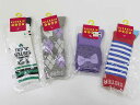 新品 未使用品▽ジェニー/JENNI▽13-15cm ソックス4点set/靴下/小物 白系&グレー系&マルチ&紫【ネット限定】子供 キッズ kids 女の子 春...