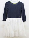 v`og[/PETIT BATEAU140cm s[X ~n p[X^yÁzq LbY kids WjA ̎q tH onepi 523042