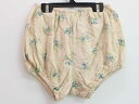 【SALE!】▽キャラメル/CARAMEL▽85cm ブルマ/ショートパンツ ベージュ系【中古】子供服 キッズ kids ベビー服 baby 女の子 春夏 bo...