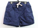【SALE!】▽ラルフローレン/Ralph Lauren▽80cm ハーフパンツ/ショートパンツ/半ズボン/短パン 紺【中古】子供服 キッズ kids ベビー服...