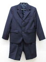 【新規値下げ!】▽ショパン/CHOPIN▽120cm スーツ 濃紺 フォーマル お受験 面接 写真撮影 見学会 説明会 お稽古 お教室 通塾 通学 スクール 七...