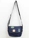 ▽メイ/MEI▽ショルダーバッグ/斜めがけバッグ 紺【中古】子供 キッズ kids 男の子 春夏秋冬 bagetc 500142
