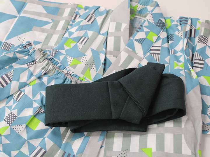【新規SALE!】マールマール セパレート浴衣×帯セット 80cm（1-3歳） キッズ 男児 ...